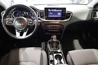 Kombi Kia Ceed 11 av 21