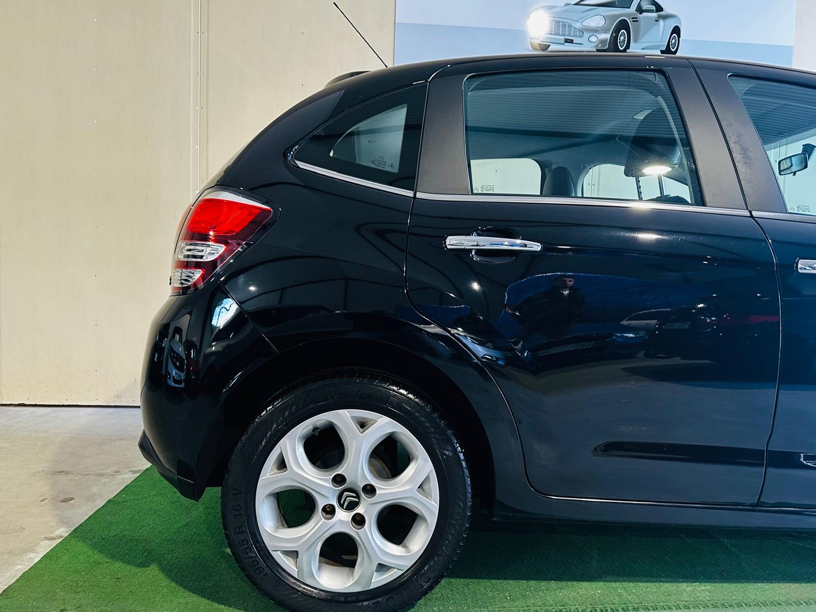 Citroen C3 1.2 PureTech VTi 2014, photo 4/49