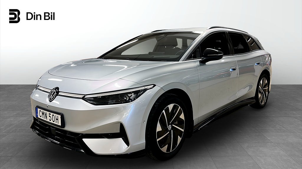 Volkswagen ID.7 Tourer Pro Edition/Dragkrok