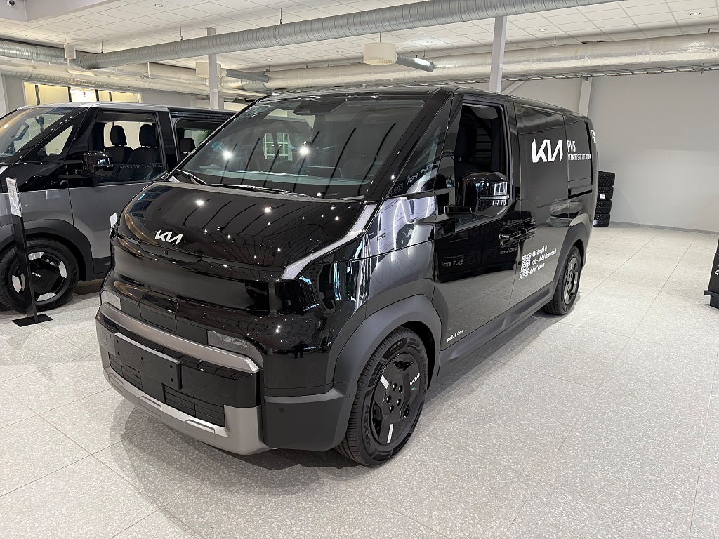 Kia PV5 Cargo Plus 4DR L2H1 Long Range Omgående Leverans