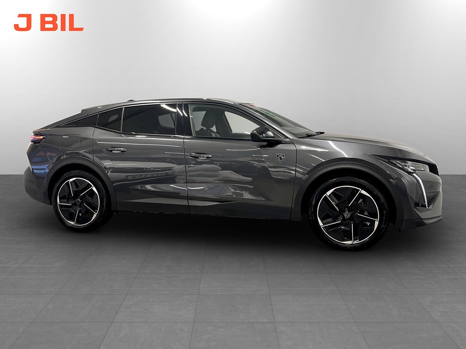 Bild på Peugeot 408 PHEV 225hk Aut B-KAMERA ELSTOL