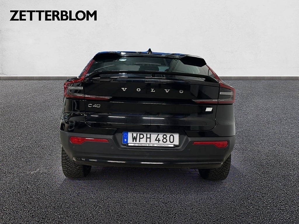 Kombi Volvo C40 4 av 15