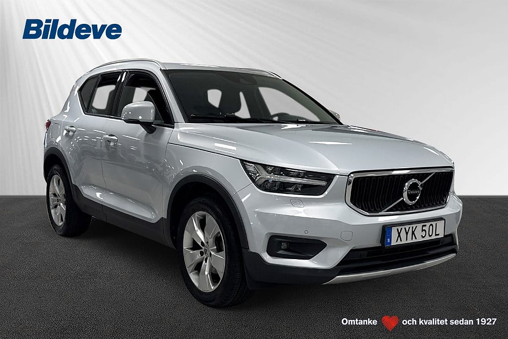 Volvo XC40 D3 FWD Momentum Edition