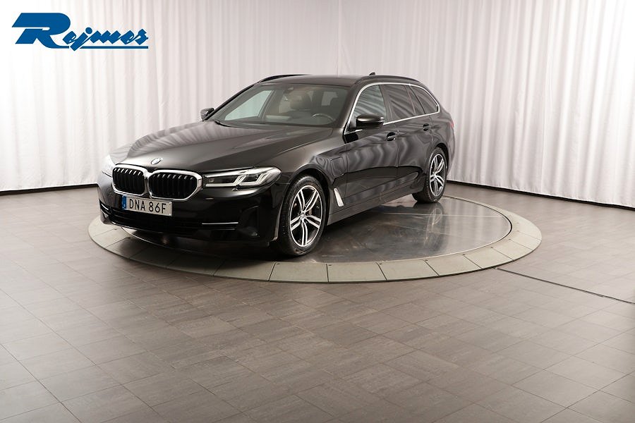 BMW 530e xDrive, Sportline