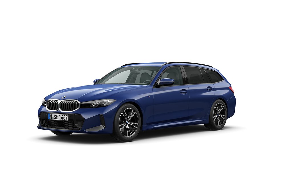 BMW 320 d M Sport *Businesspris* - 599 000:-