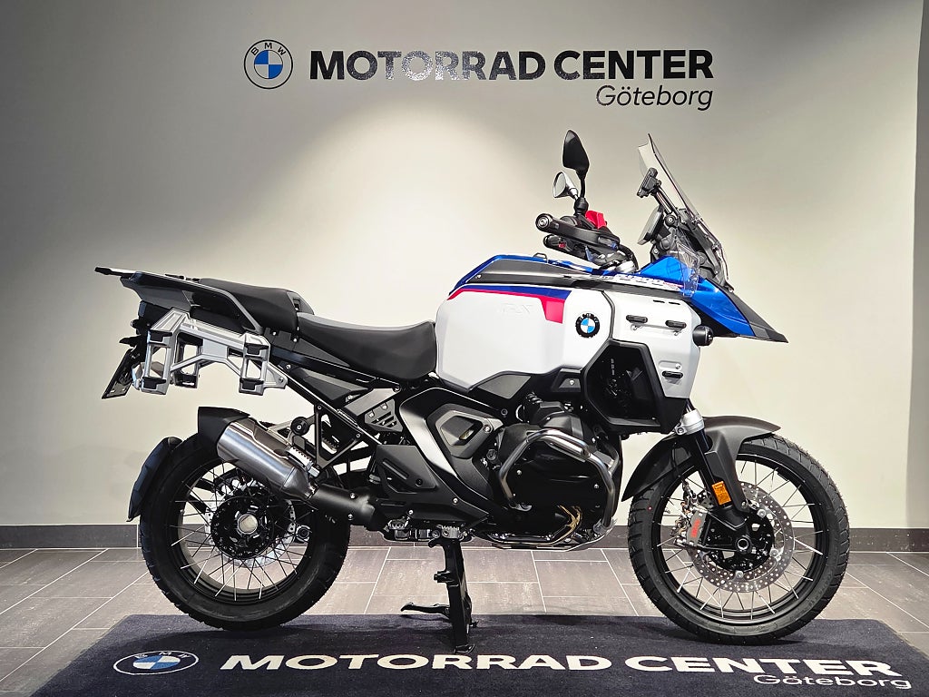 BMW R1300GSA/2026/100Mil/Optimised/Touring/Dynamic/Innovation-pack