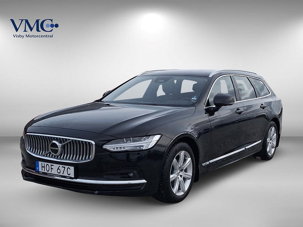 Volvo V90 