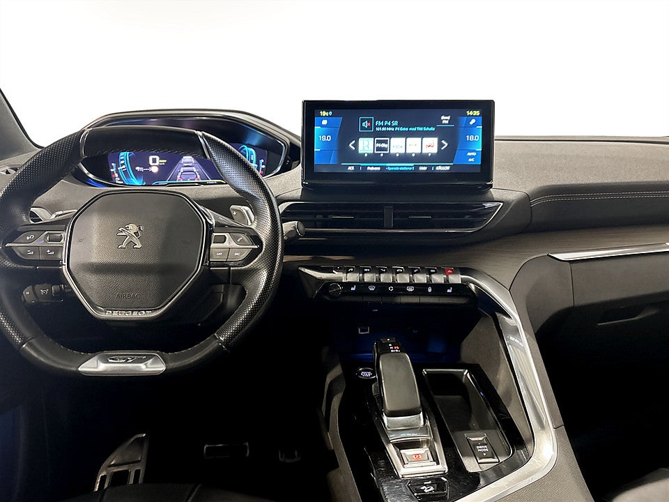 Bild på Peugeot 3008 GT HYBRID4 PHEV 300hk Aut B-KAMERA DRAG 
