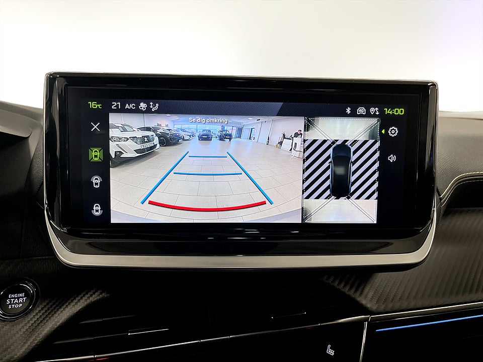 Bild på Peugeot 2008 GT 1.2 PT 130hk Aut B-KAMERA NAVI