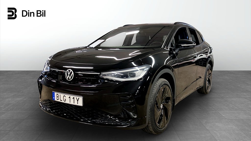 Volkswagen ID.4 GTX 4M/HUD/360Kamera/travel assist m.m.