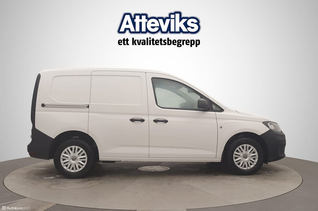 Volkswagen Caddy Proline 2,0TDI 75hk TDI Drag/ p-värmare