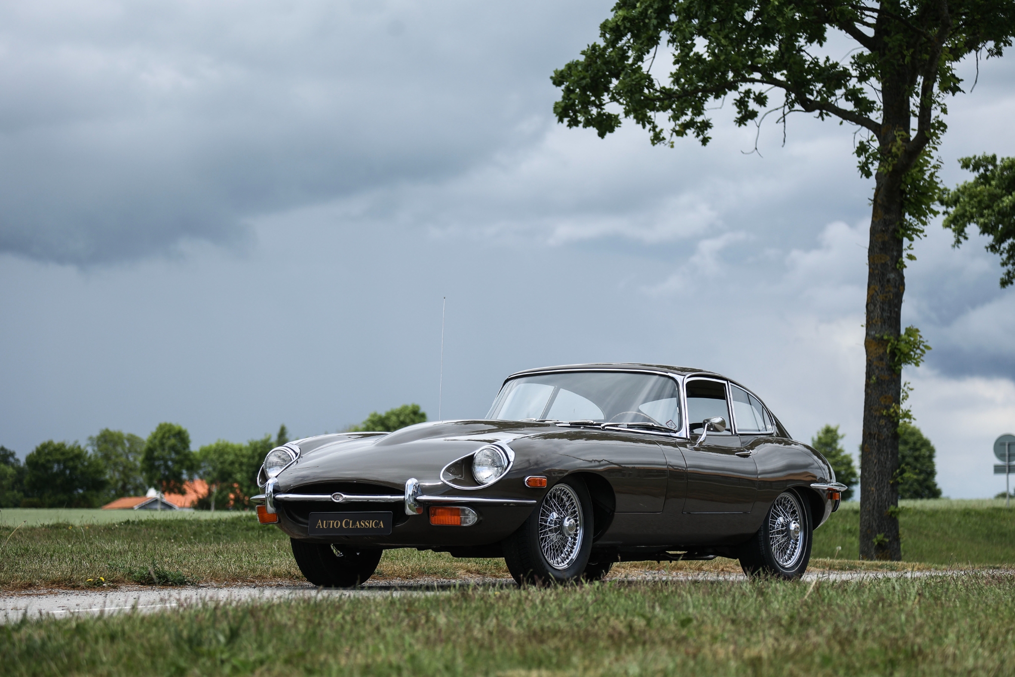 Jaguar E-Type 4.2 Coupé 1969, bild 7/43