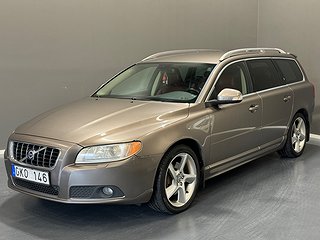 Volvo V70 2.4D Summum Euro 4