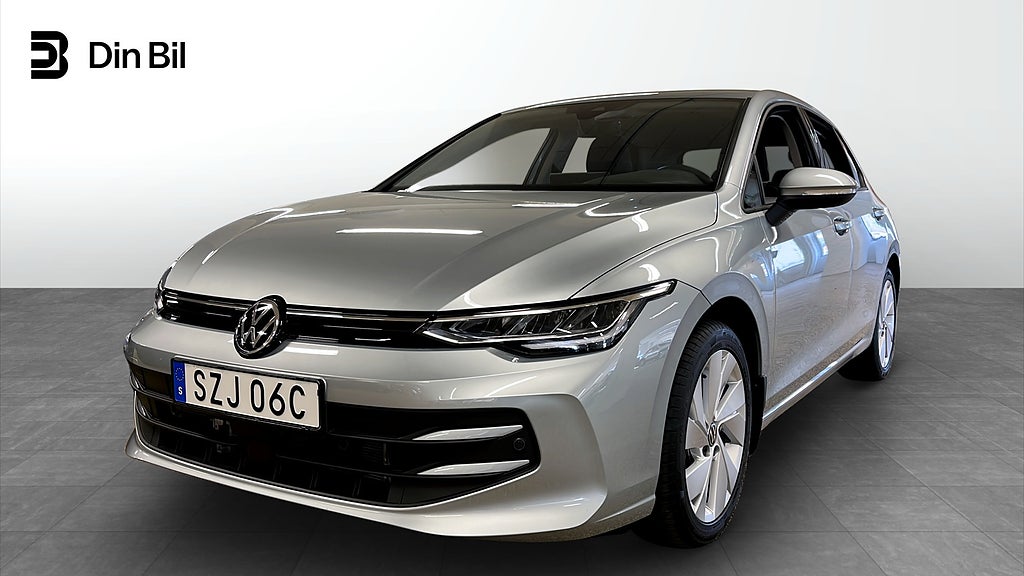 Volkswagen Golf 1.5 eTSI 150 DSG/Edition-backkamera-keyless m.m