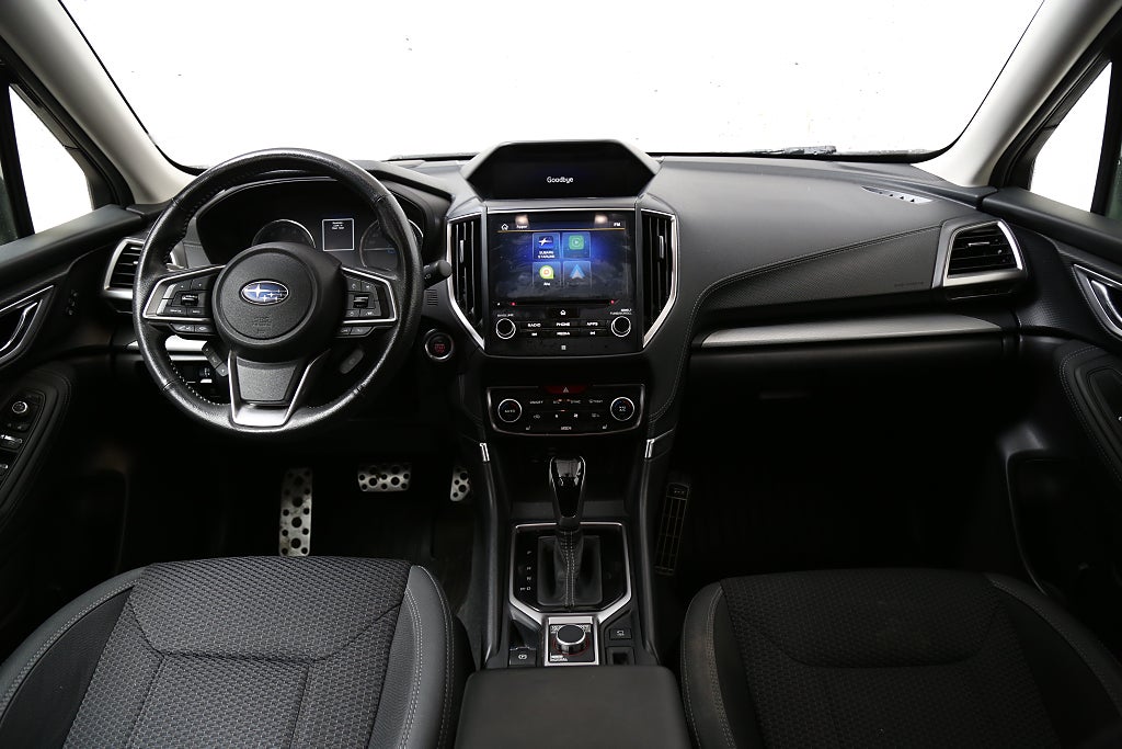 Subaru Forester 2,0i e-Boxer Active AWD Aut Motorv Drag 2020