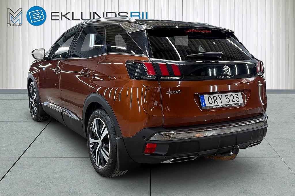Peugeot 3008 2017