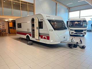 Husvagn, 1-axl Kabe SMARAGD 540 GLE KS 2 av 24