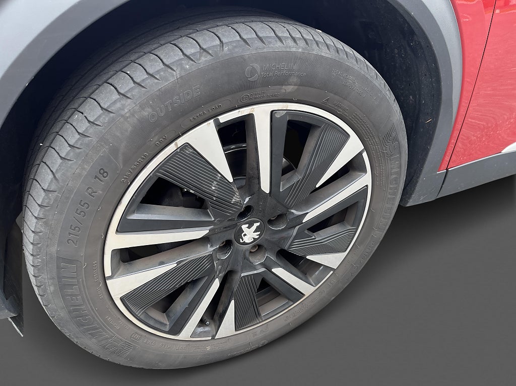 Peugeot 2008 1.2 GT 130hk Automat *DRAG* – bild 19