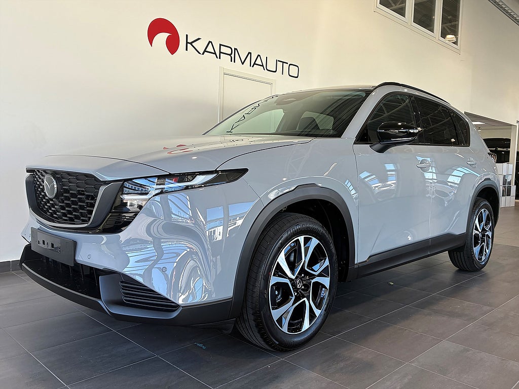 Mazda CX-5 2,5 e-SKYACTIVE-G 141hk Centre Line serviceavtal ingår