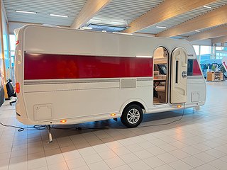 Husvagn, 1-axl Kabe SMARAGD 520 XL KS 3 av 24