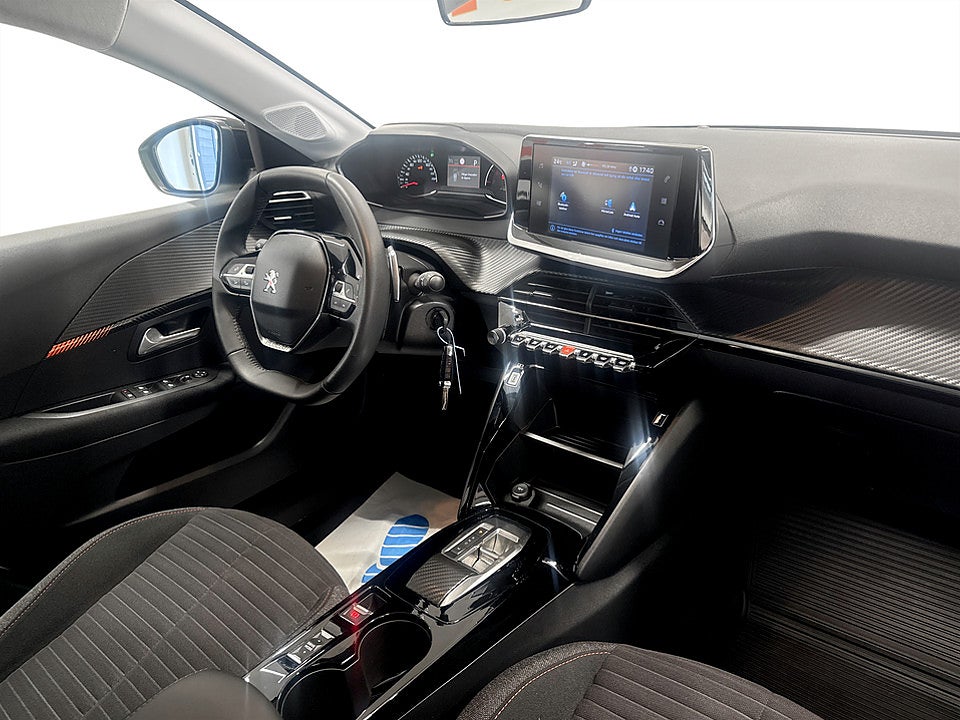 Bild på Peugeot 208 Active Pack 1.2 PT 100hk Aut CARPLAY BACKSENSORER