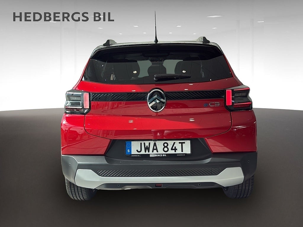 Citroën E-C3 MAX AUT thumbnail