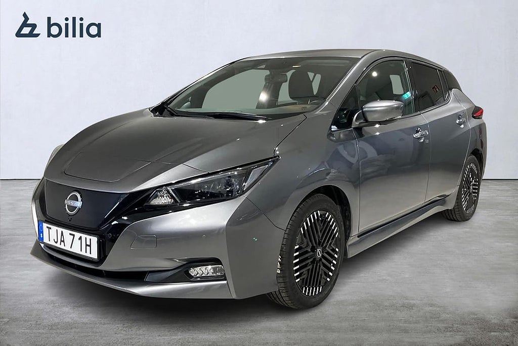 Nissan Leaf Acenta 29 kWh / Apple Carplay / Backkamera /