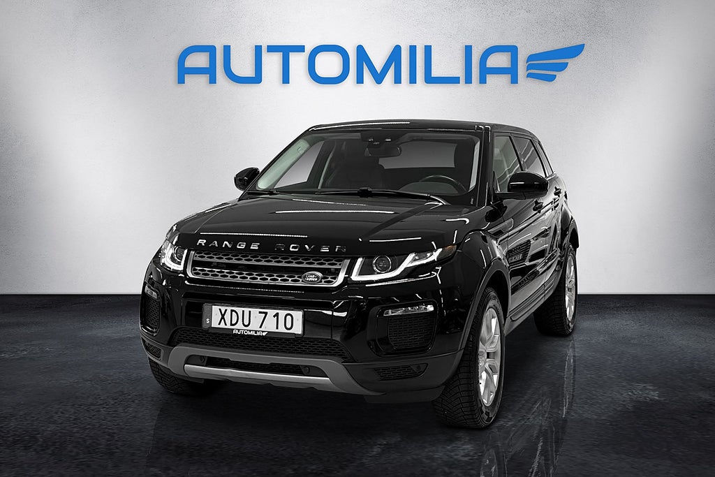 Land Rover Range Rover Evoque 2.0 TD4 AWD SE  | BACKKAMERA | NAVI 