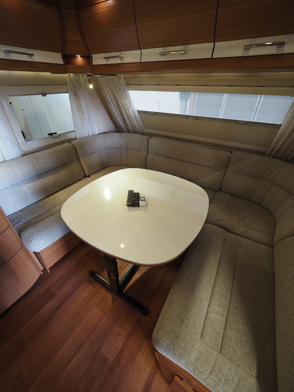 Kabe 660 Classic GDL KS Barnkammare AC ALDE Markis 2015