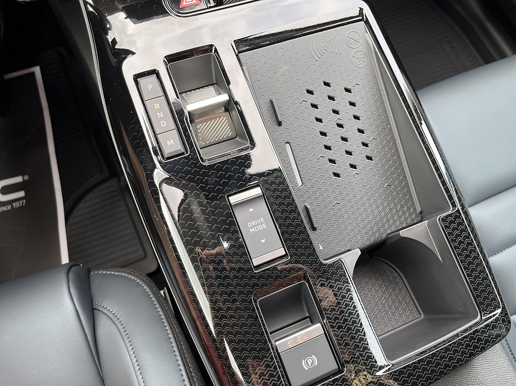 Citroen C5 Aircross Hybrid *DRAG*VINTERHJUL* – bild 13