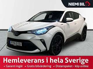 Toyota C-HR Hybrid CVT X-Edition Mvärm Kamera Psens SoV