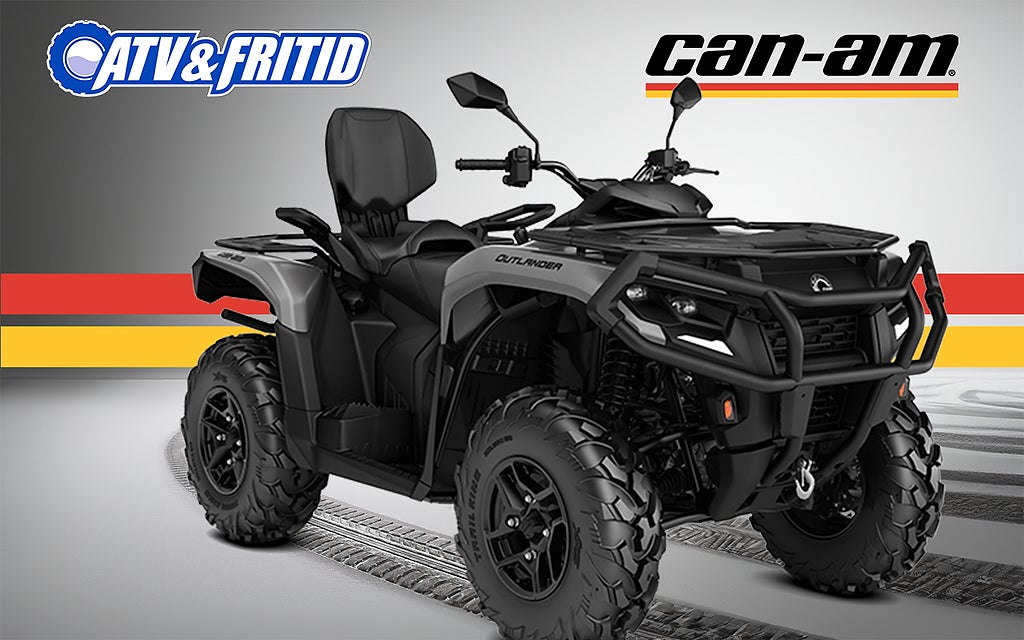 Can-Am Outlander PRO Max XU T HD7 