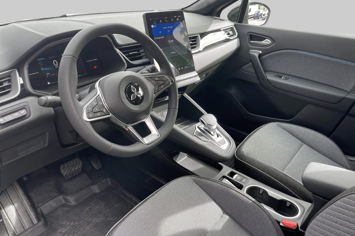 Mitsubishi ASX Mildhybrid Intense 2025, bild 7/39