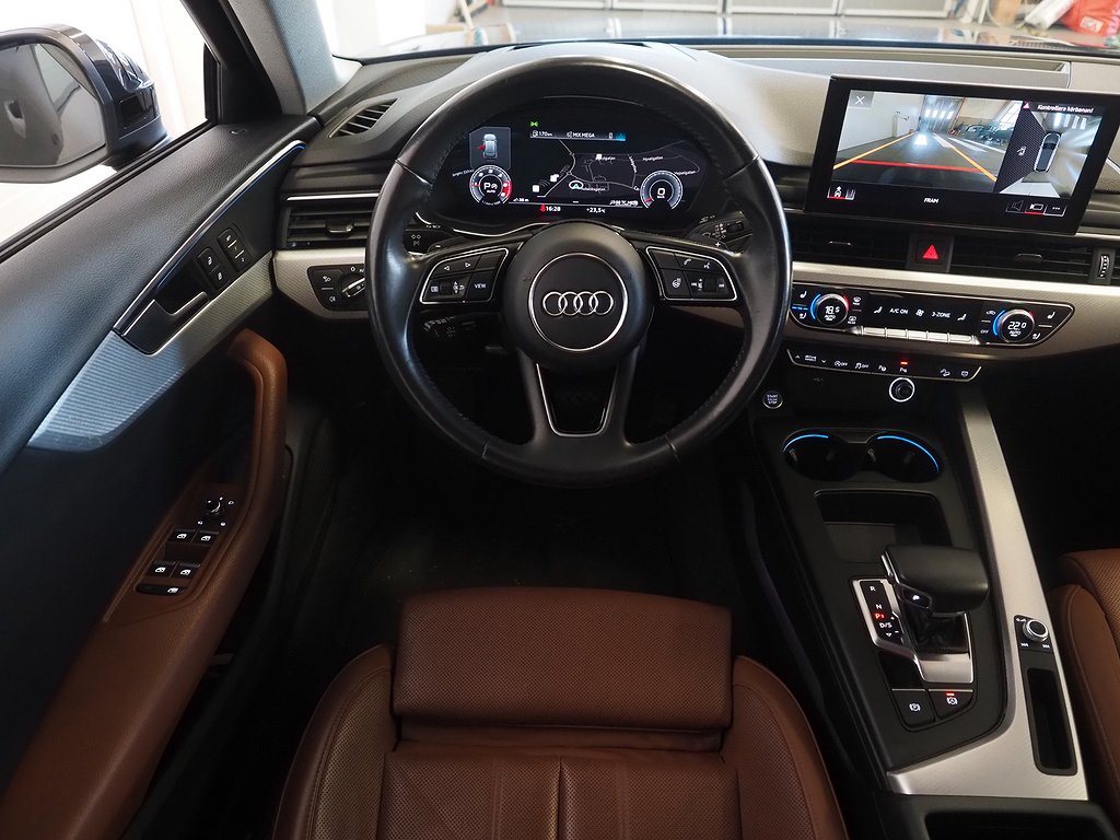 Audi A4 Allroad quattro 40 TDI 190hk | Se utrustning ! | 2020