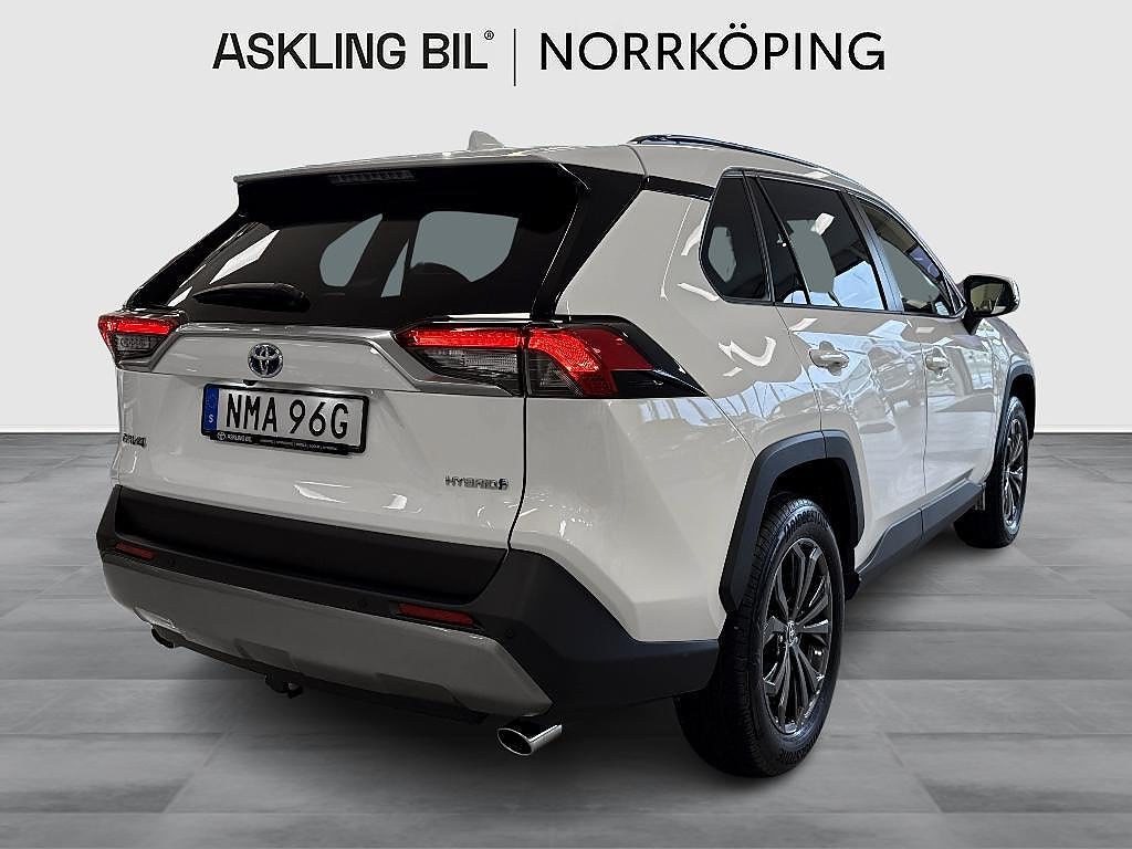 Toyota RAV4 2025 - miniatyr 2