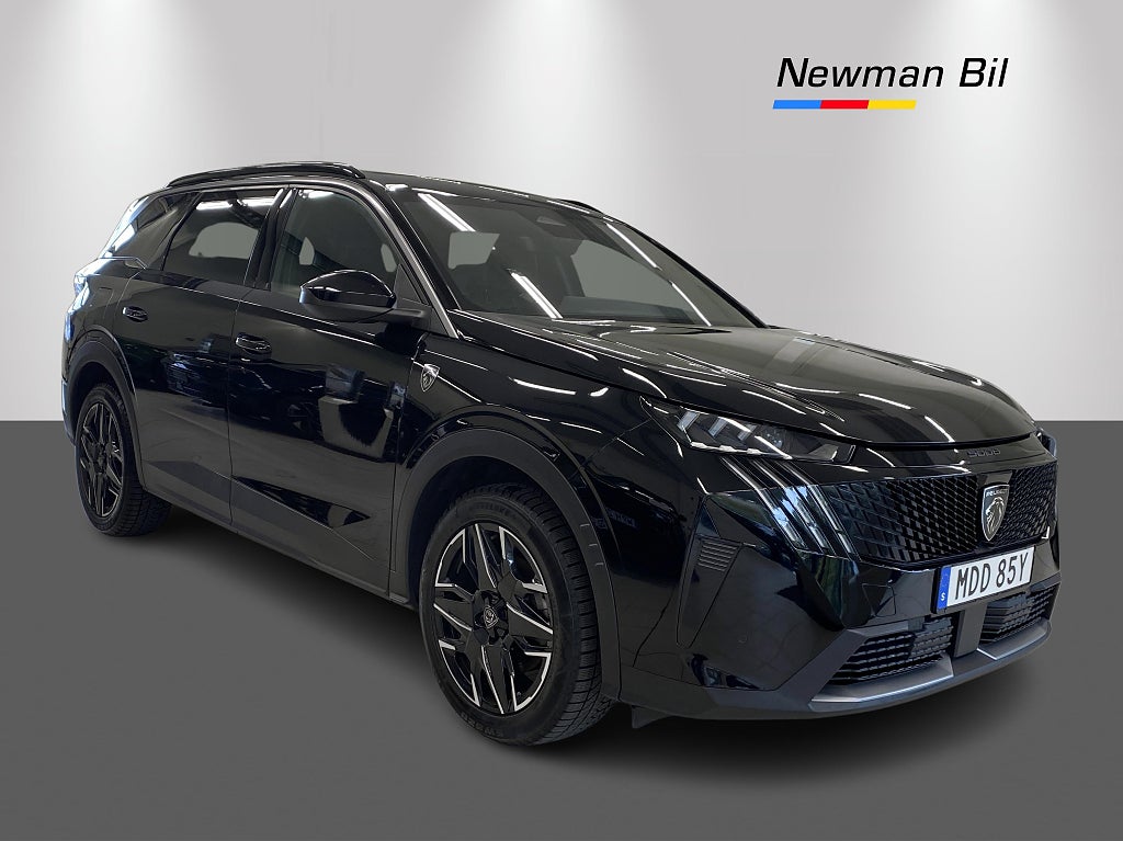 Peugeot 5008 HYBRID 136 e-DSC Euro 6 – bild 3