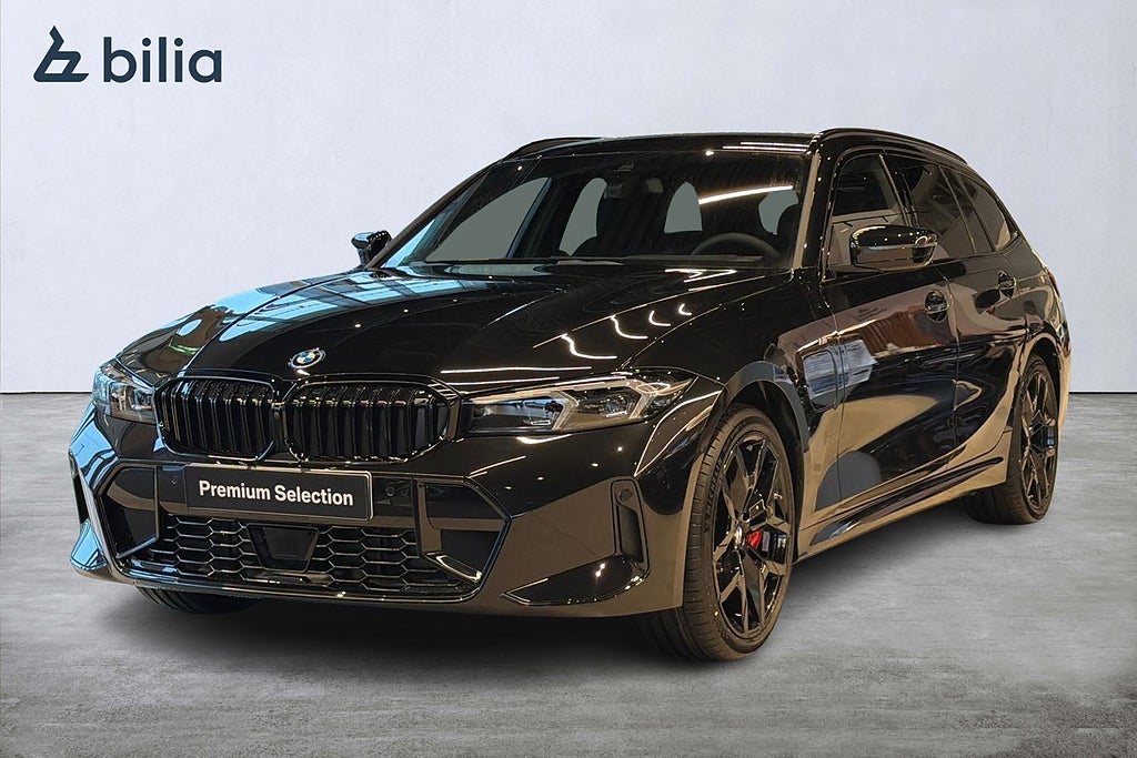 BMW 330e xDrive Touring M Sport PRO | Innovation | DEMO | Drag