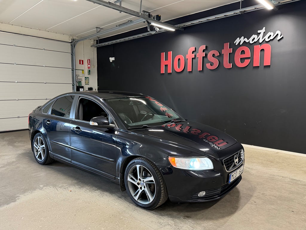 Volvo S40 D2 Classic Momentum 
