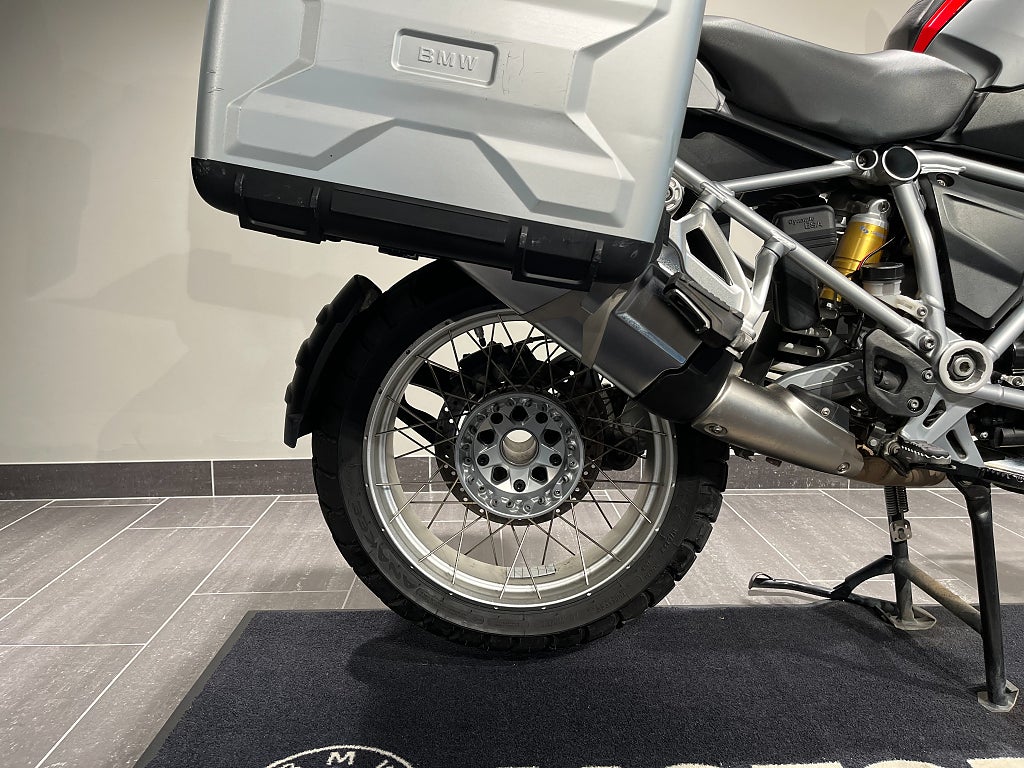 BMW R1200GS / 3väskor / Navigator / Dynamic / Touring