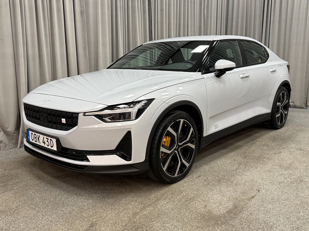 Polestar 2 Long Range Dual Motor Performance 467HK Leasbar