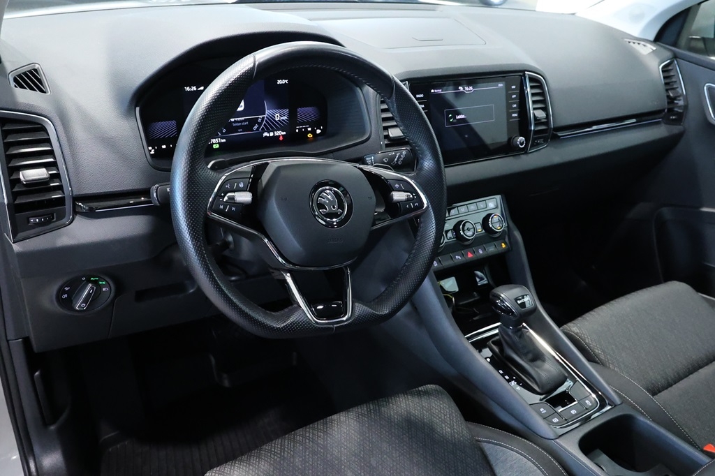 Skoda Karoq 2023, bild 6/10