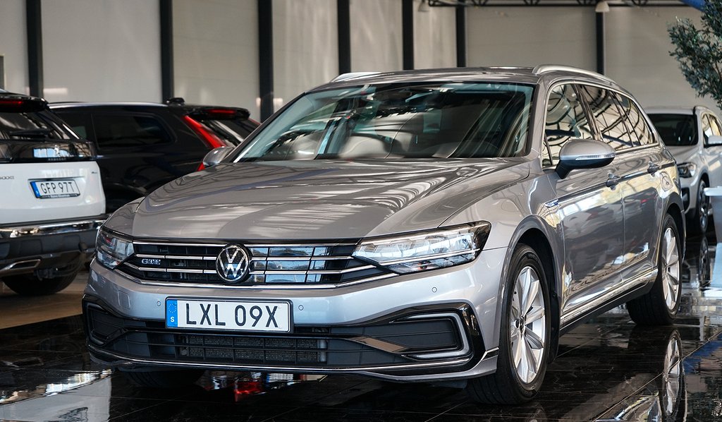 Volkswagen Passat Sportscombi GTE 1.4 TSI OPF Kamera Drag 