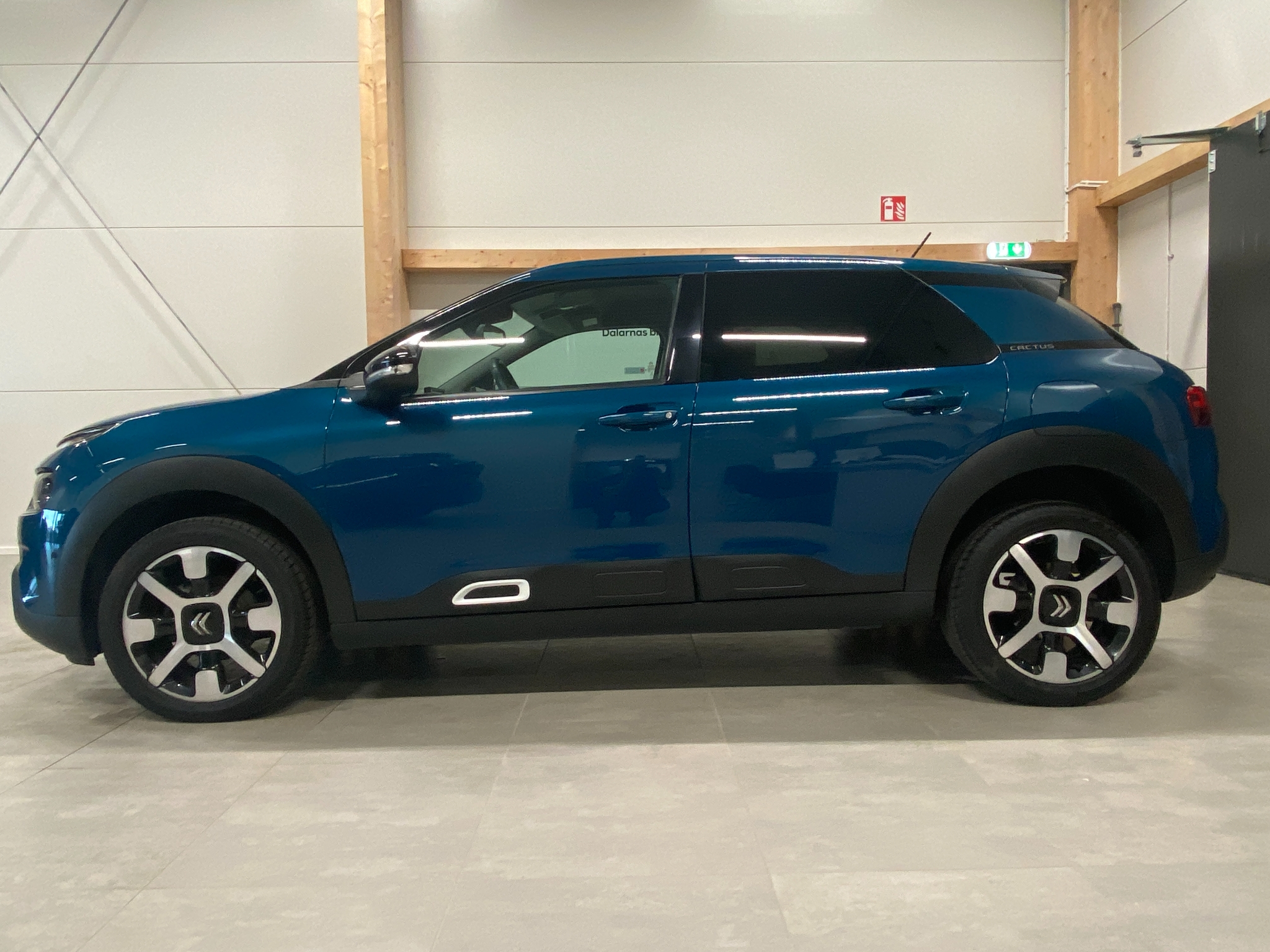 Citroen C4 Cactus 2018, bild 5/10