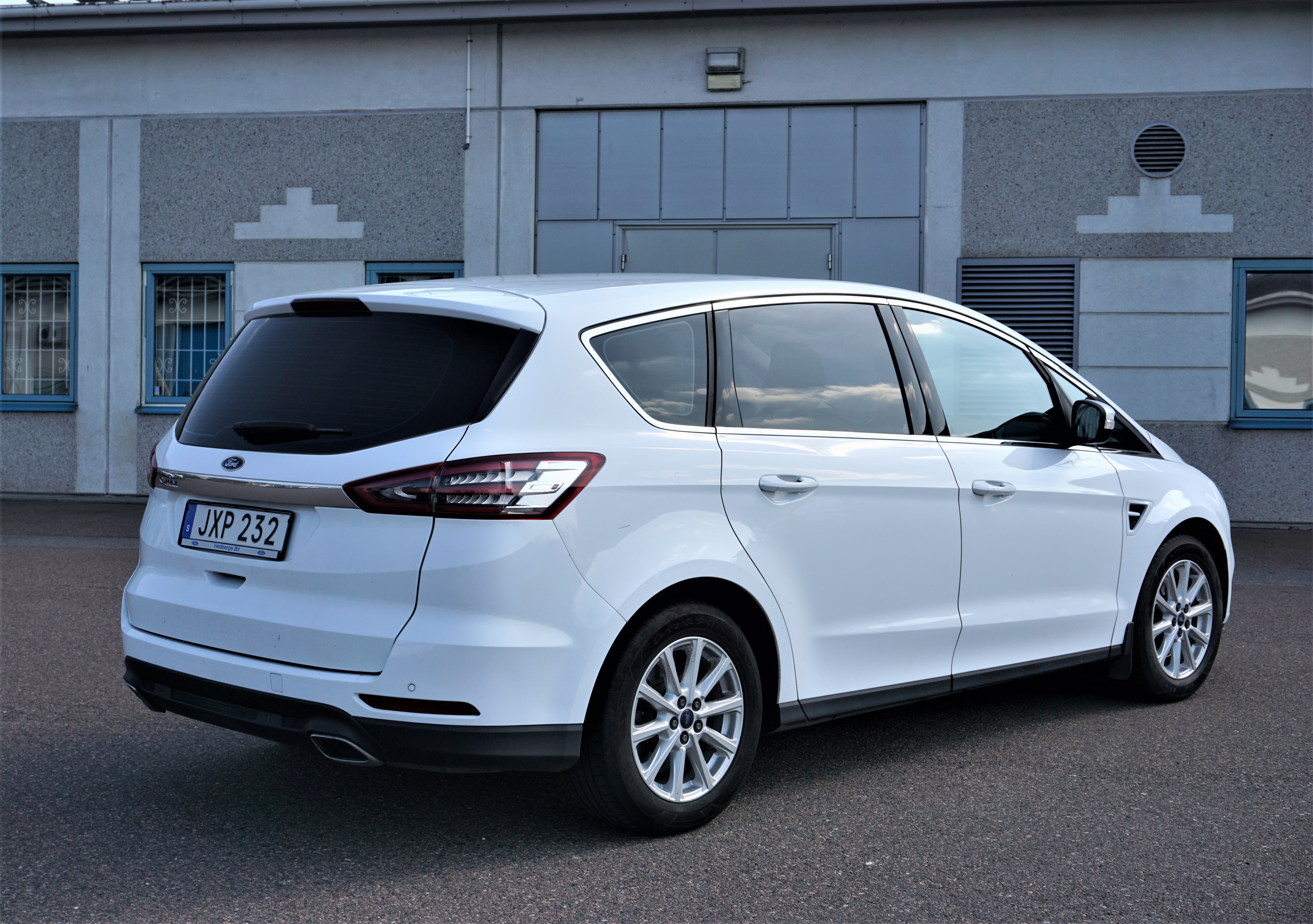 Ford S-MAX 2017, bild 4/41