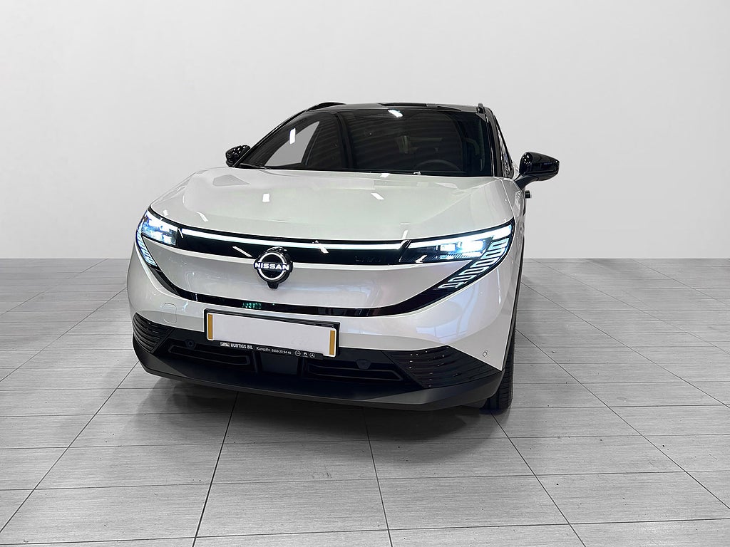 Nissan Leaf 2026 - miniatyr 3