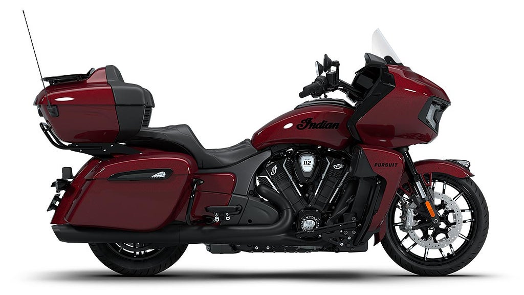 Indian PURSUIT DARK HORSE 112 PACKAGE