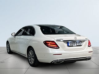 Mercedes-Benz E 220 d 4MATIC 9G Avantgarde Drag Dvärm Pano GPS 360° SoV