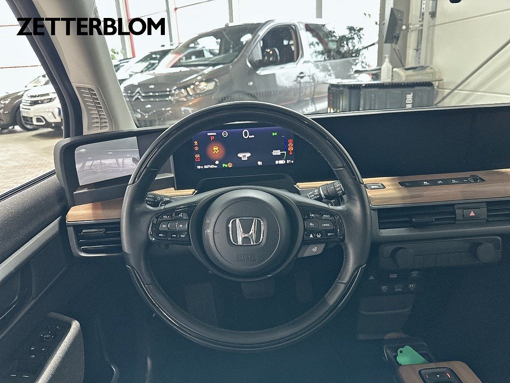 Kombi Honda E 12 av 27