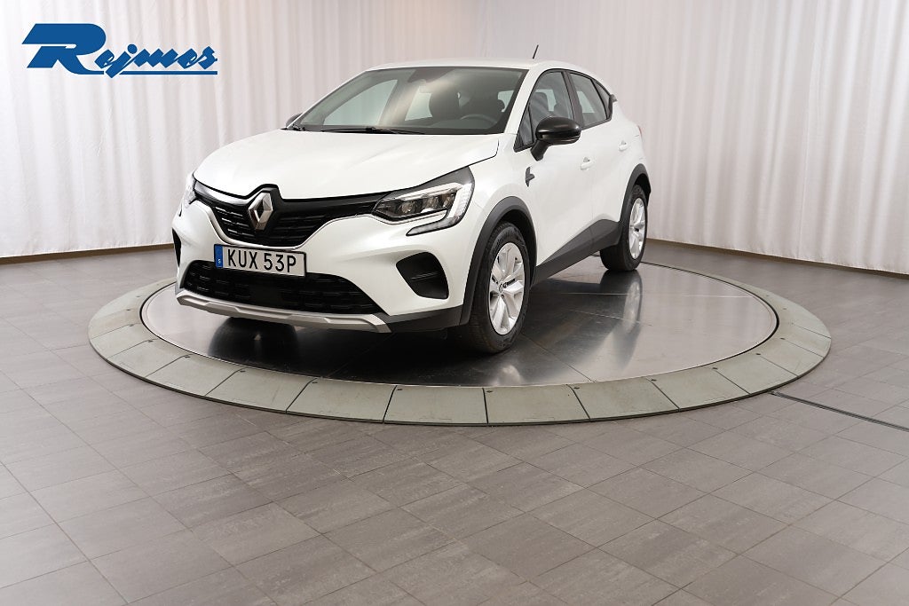 Renault Captur Captur II PHEV 160 Zen CVT