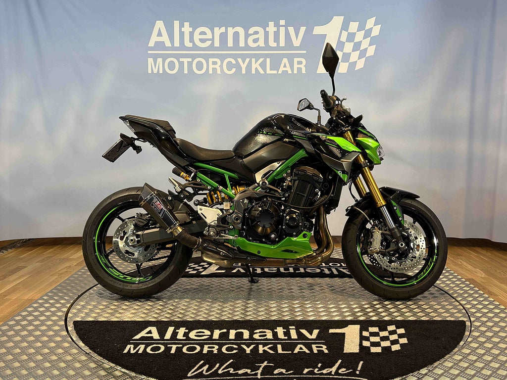 Kawasaki Z900 